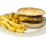 Promo hamburguesas