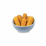 Mozzarella sticks